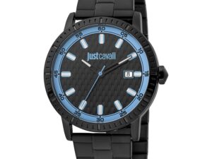 AUTHENTIC JUST CAVALLI TIME Men High-End Watch