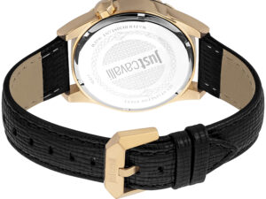 AUTHENTIC JUST CAVALLI TIME Data Premium Watch