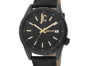 AUTHENTIC JUST CAVALLI TIME Men Exclusive Watch