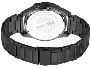 AUTHENTIC JUST CAVALLI TIME Stainless Steel Premium Watch