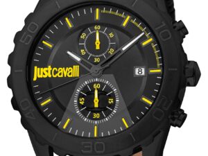 AUTHENTIC JUST CAVALLI TIME Mineral Exclusive Watch