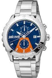 AUTHENTIC JUST CAVALLI TIME Men Exclusive Watch