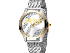 AUTHENTIC JUST CAVALLI TIME Sophisticated Watch