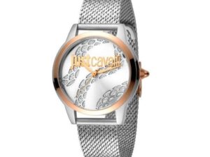 AUTHENTIC JUST CAVALLI TIME High-End Watch