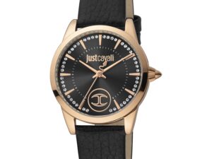 AUTHENTIC JUST CAVALLI TIME Mineral Elegant Watch