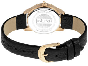 AUTHENTIC JUST CAVALLI TIME Mineral Elegant Watch