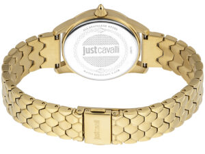 AUTHENTIC JUST CAVALLI TIME GLAM Mineral High-End Watch