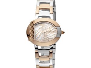 AUTHENTIC JUST CAVALLI TIME Sophisticated Watch