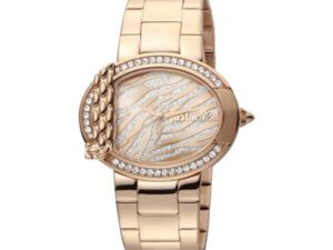 AUTHENTIC JUST CAVALLI TIME Sophisticated Watch