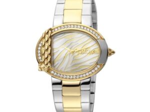 AUTHENTIC JUST CAVALLI TIME Elegant Watch