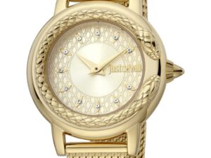 AUTHENTIC JUST CAVALLI TIME Quartz Premium Watch