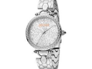 AUTHENTIC JUST CAVALLI TIME Sophisticated Watch