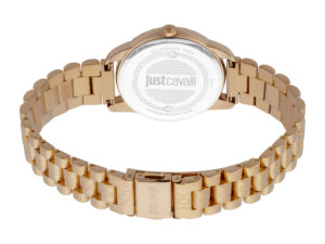 AUTHENTIC JUST CAVALLI TIME EMOZIONI Special Pack + Bracelet Only Time Elegant Watch