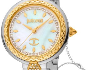 AUTHENTIC JUST CAVALLI TIME – Special Pack + Bracelet Only Time Exclusive Watch