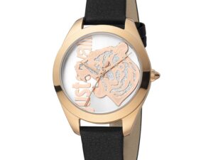 AUTHENTIC JUST CAVALLI TIME Quartz Exclusive Watch