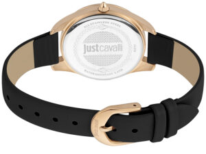 AUTHENTIC JUST CAVALLI TIME Quartz Exclusive Watch