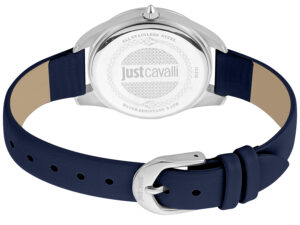 AUTHENTIC JUST CAVALLI TIME Stainless Steel Sophisticated Watch