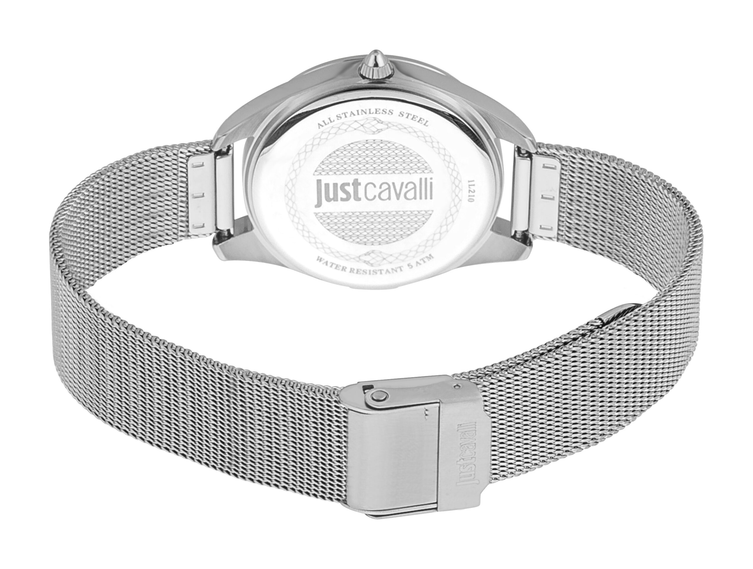 AUTHENTIC JUST CAVALLI TIME Quartz High-End Watch