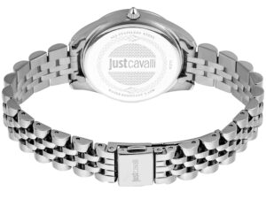 AUTHENTIC JUST CAVALLI TIME WATCH Official Box High-End