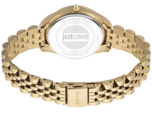 AUTHENTIC JUST CAVALLI TIME SS Bracelet Sophisticated Watch