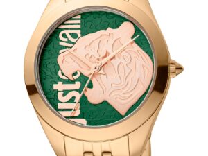 AUTHENTIC JUST CAVALLI TIME Official Box Sophisticated Watch