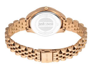 AUTHENTIC JUST CAVALLI TIME Official Box Sophisticated Watch