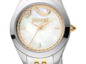 AUTHENTIC JUST CAVALLI TIME ANIMALIER Only Time Sophisticated Watch