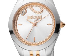 AUTHENTIC JUST CAVALLI TIME 38 mm Designer Watch