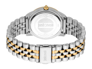 AUTHENTIC JUST CAVALLI TIME GLAM CHIC Special Pack + Bracelet Only Time High-End Watch