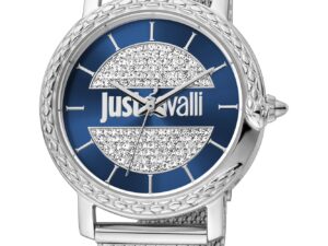 AUTHENTIC JUST CAVALLI TIME ANIMALIER Mesh Top Quality Watch