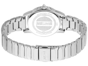 AUTHENTIC JUST CAVALLI TIME Quartz Sophisticated Watch