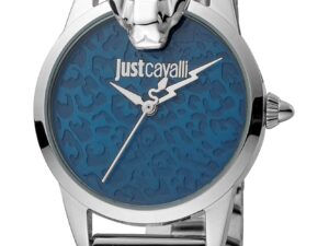 AUTHENTIC JUST CAVALLI TIME ANIMALIER Quartz Analog Premium Watch