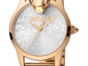 AUTHENTIC JUST CAVALLI TIME ANIMALIER Quartz Premium Watch