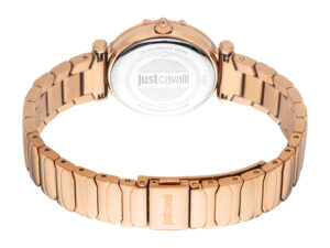 AUTHENTIC JUST CAVALLI TIME ATRANI 2023-24 COLLECTION Mineral Top Quality Watch