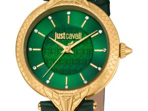 AUTHENTIC JUST CAVALLI TIME ANIMALIER 32 mm High-End Watch