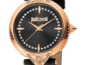 AUTHENTIC JUST CAVALLI TIME ANIMALIER Women High-End Watch