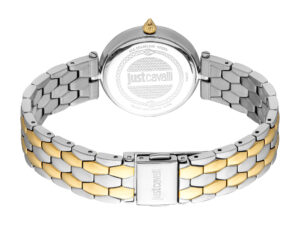 AUTHENTIC JUST CAVALLI TIME LEOPARDO Mineral Sophisticated Watch