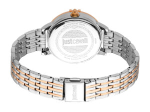 AUTHENTIC JUST CAVALLI TIME GLAM CHIC Special Pack + Bracelet 32 mm Exclusive Watch