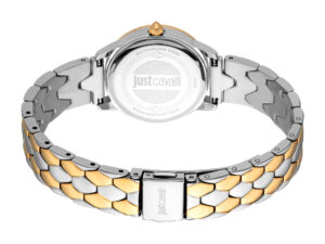 Authentic JUST CAVALLI TIME VALENTINE – Special Pack + Bracelet Quartz High-End High-end watch