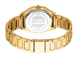 Authentic JUST CAVALLI TIME Women 20 mm Quartz Analog Elegant Necklace  – JUST CAVALLI TIME WATCHES