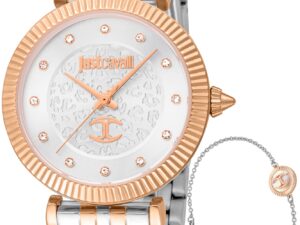 AUTHENTIC JUST CAVALLI TIME WATCH Premium