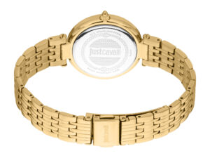 AUTHENTIC JUST CAVALLI TIME SAVOCA 2023-24 COLLECTION Only Time Sophisticated Watch