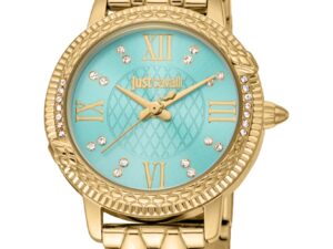 AUTHENTIC JUST CAVALLI TIME FIDENZA 2023-24 COLLECTION 30 mm Sophisticated Watch