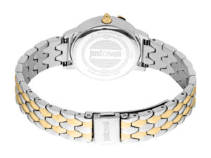 AUTHENTIC JUST CAVALLI TIME FIDENZA 2023-24 COLLECTION Seiko Movement VJ20 Exclusive Watch