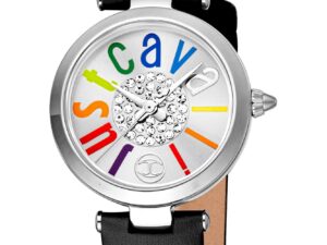 AUTHENTIC JUST CAVALLI TIME MODENA 2023-24 COLLECTION Women Designer Watch