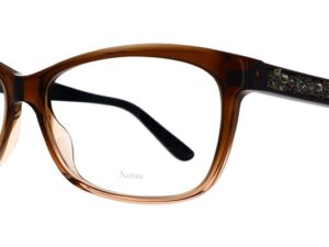 AUTHENTIC JIMMY CHOO EYEWEAR Women Designer Eyeglasses