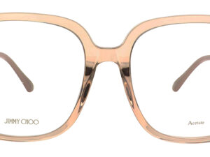 AUTHENTIC JIMMY CHOO EYEWEAR Women Elegant Eyeglasses