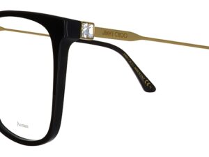 AUTHENTIC JIMMY CHOO EYEWEAR Women Designer Eyeglasses