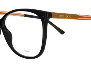 AUTHENTIC JIMMY CHOO EYEWEAR Women Designer Eyeglasses