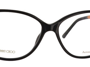 AUTHENTIC JIMMY CHOO EYEWEAR Women Designer Eyeglasses